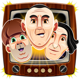 The Three Stooges® II