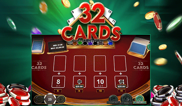 Play 32 Cards