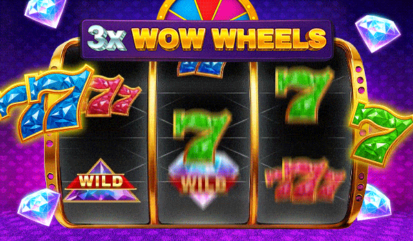 Play 3X WOW WHEELS