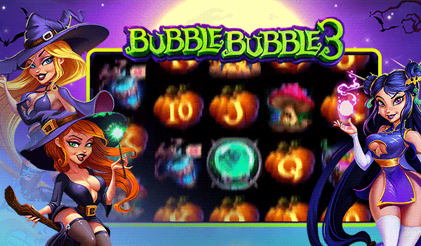 Play Bubble Bubble 3