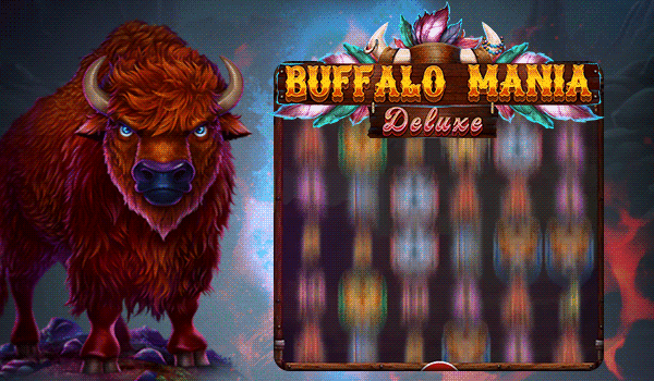 Play Buffalo Mania Deluxe
