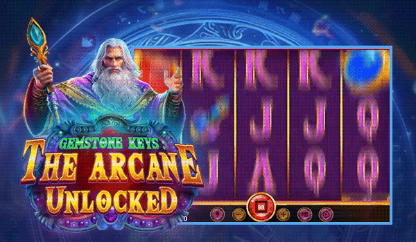 Play Gemstone Keys: The Arcane Unlocked