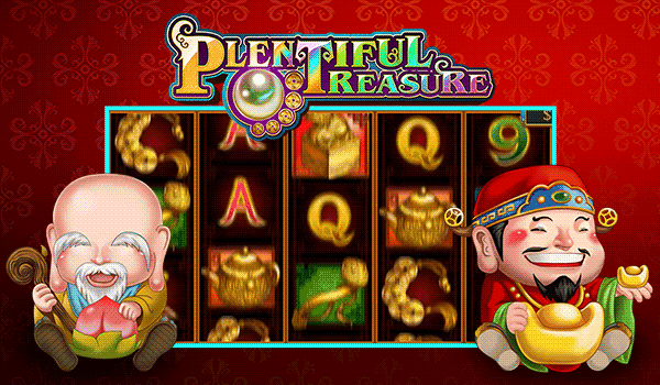 Play Plentiful Treasure
