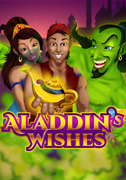 Play Aladdin's Wishes