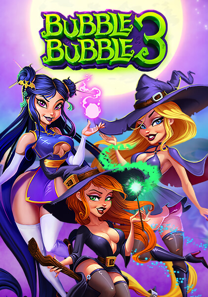 Play Bubble Bubble 3
