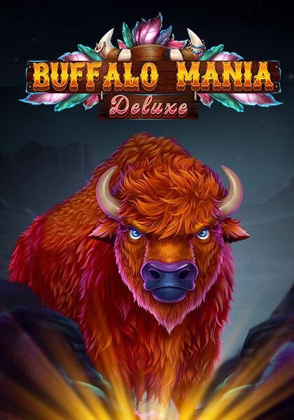 Play Buffalo Mania Deluxe