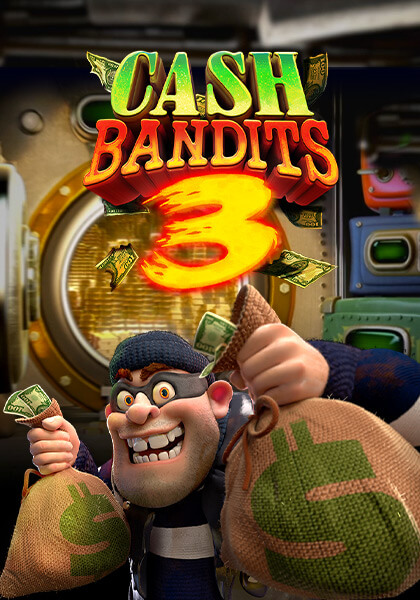 Play Cash Bandits 3