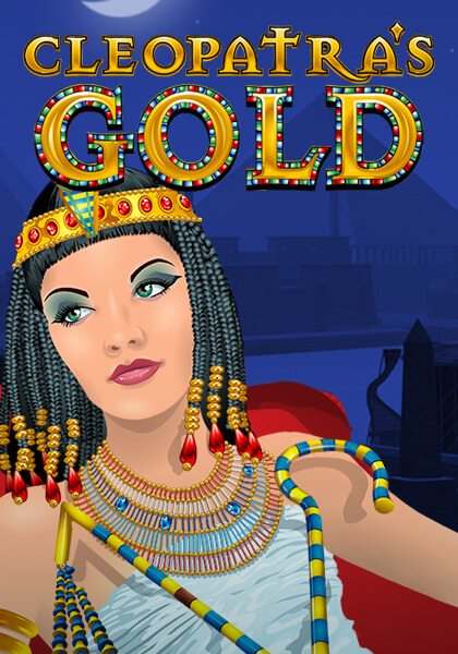Play Cleopatra's Gold