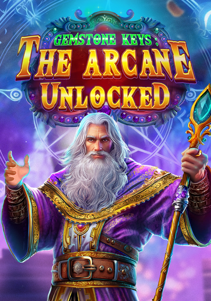 Play Gemstone Keys: The Arcane Unlocked