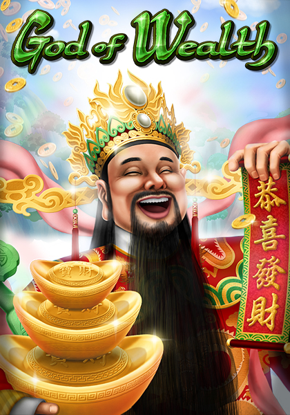 Play God of Wealth