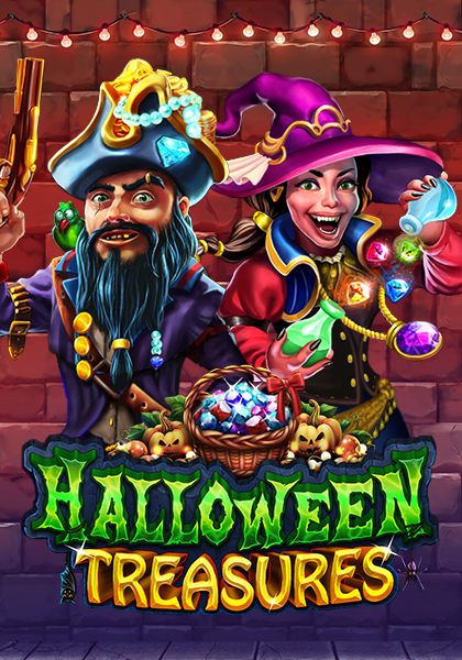 Play Halloween Treasures