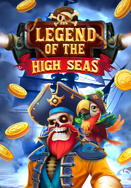 Play Legend Of The High Seas