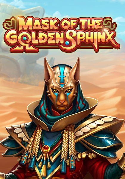Play Mask of the Golden Sphinx