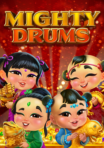 Play Mighty Drums