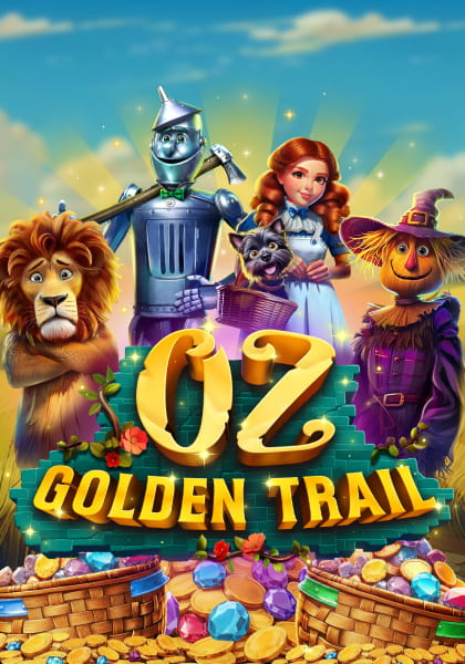 Play Oz Golden Trail