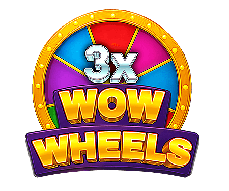 Play 3X WOW WHEELS