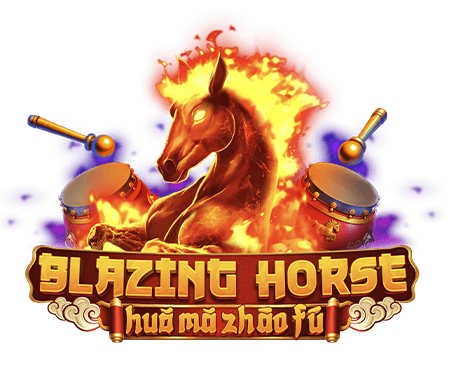 Play Blazing Horse - Huǒ Mǎ Zhāo Fú