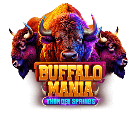 Play Buffalo Mania: Thunder Springs