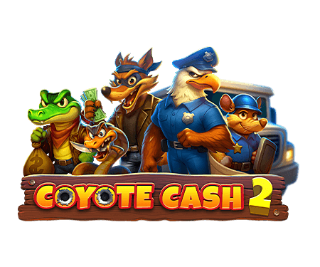 Play Coyote Cash 2