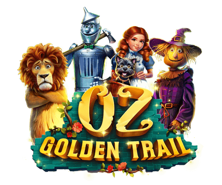 Play Oz Golden Trail