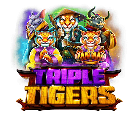 Play Triple Tigers